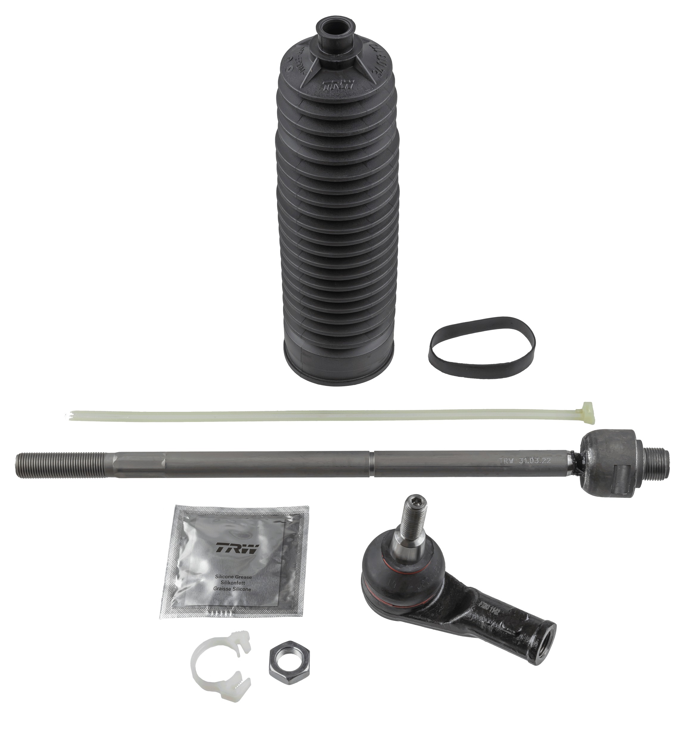 Bara directie LEMFORDER 38465 01 LAND ROVER DISCOVERY III (L319) 2,720 cmc (276DT(TDV6) diesel 190 LEMFORDER 38465 01