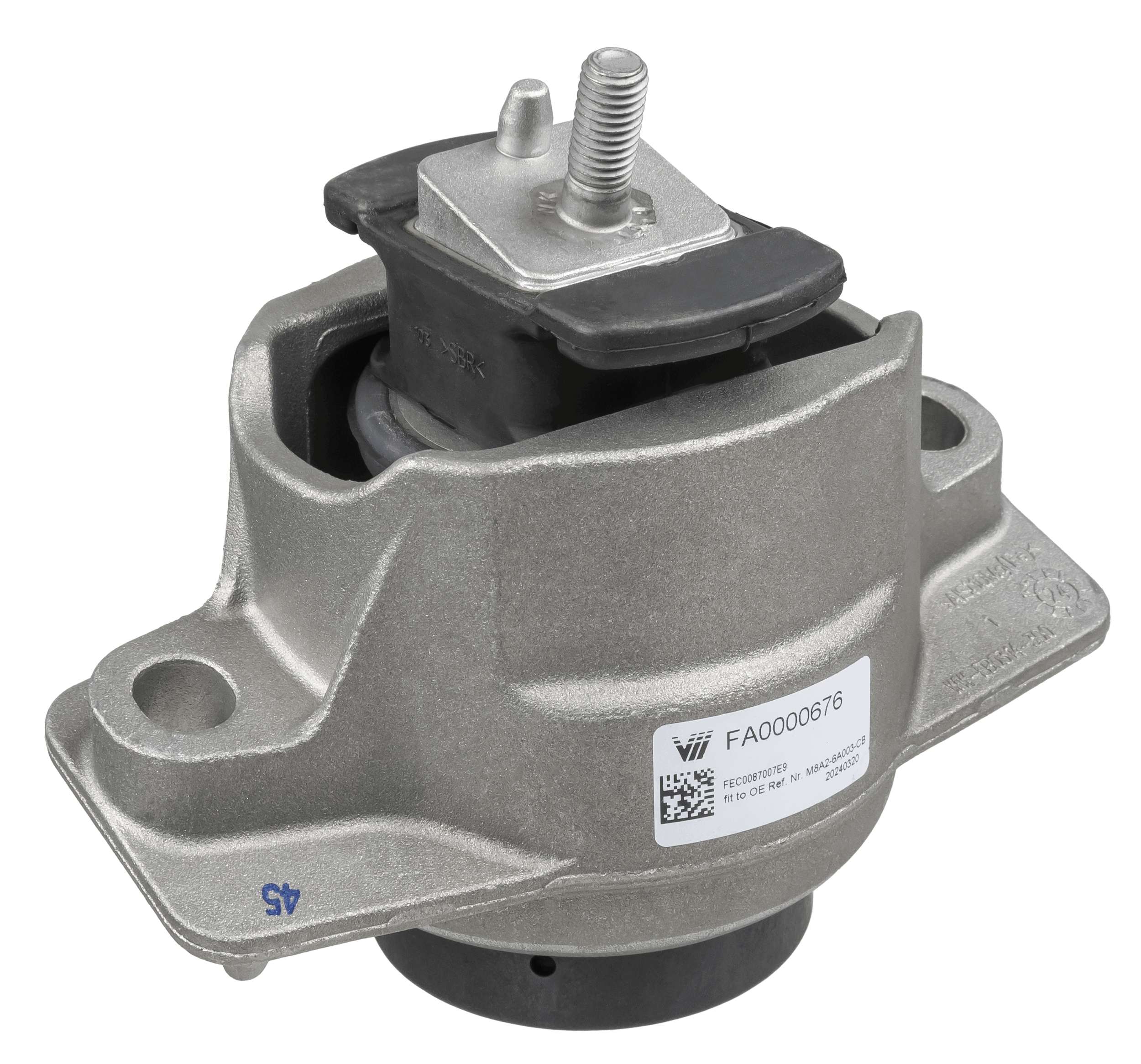 Suport motor LEMFORDER 44247 01 LAND ROVER RANGE ROVER VELAR (L560) 1,997 cmc (204DTY(AJ21D4) Diesel/electro 204 LEMFORDER 44247 01