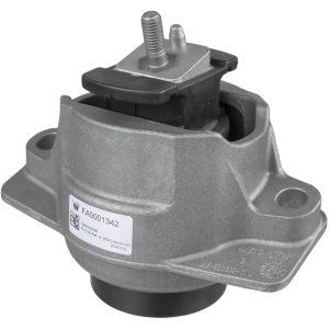 Suport motor LEMFORDER 45324 01 LAND ROVER RANGE ROVER VELAR (L560) 2,995 cmc (PT306(AJ20P6) benzina/elector 400 LEMFORDER 45324 01