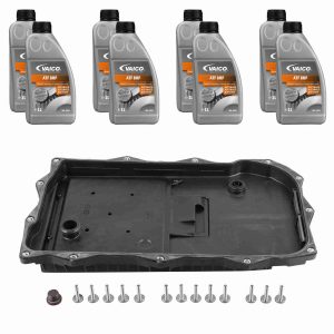 Set piese schimb de ulei cutie de viteze automata VAICO V20-2090 LAND ROVER RANGE ROVER SPORT II (L494) 2,996 cmc (PT306(AJ20P6) benzina/elector 360 VAICO V20-2090