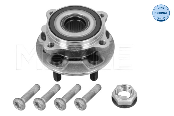 Butuc roata MEYLE 18-14 652 0002 LAND ROVER RANGE ROVER VELAR (L560) 2,995 cmc (PT306(AJ20P6) benzina/elector 400 MEYLE 18-14 652 0002