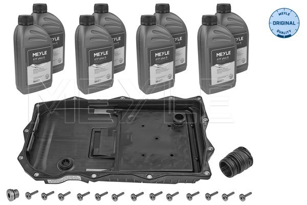 Set piese schimb de ulei cutie de viteze automata MEYLE 300 135 1007 LAND ROVER DISCOVERY IV (L319) 2,993 cmc (306DT(TDV6) diesel 211 MEYLE 300 135 1007