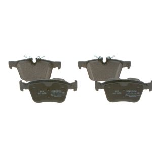 Set placute frana BOSCH 0 986 494 819 LAND ROVER RANGE ROVER EVOQUE (L551) 1,997 cmc (204DTY(AJ21D4) Diesel/electro 163 BOSCH 0 986 494 819