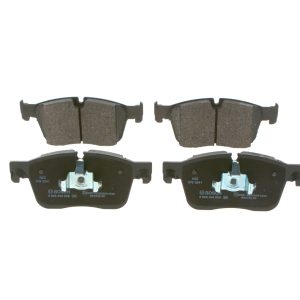 Set placute frana BOSCH 0 986 494 829 LAND ROVER RANGE ROVER VELAR (L560) 1,997 cmc (PT204(AJ20P4) benzina 300 BOSCH 0 986 494 829