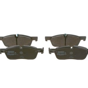 Set placute frana BOSCH 0 986 494 831 LAND ROVER RANGE ROVER VELAR (L560) 1,997 cmc (PT204(AJ20P4) benzina 250 BOSCH 0 986 494 831