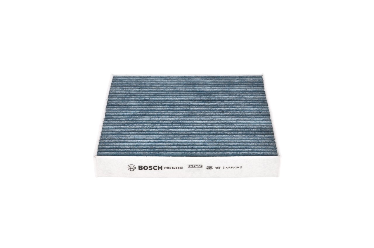 Filtru aer habitaclu BOSCH 0 986 628 523 LAND ROVER DISCOVERY V (L462) 1,999 cmc (204DTA(AJ20D4) diesel 241 BOSCH 0 986 628 523