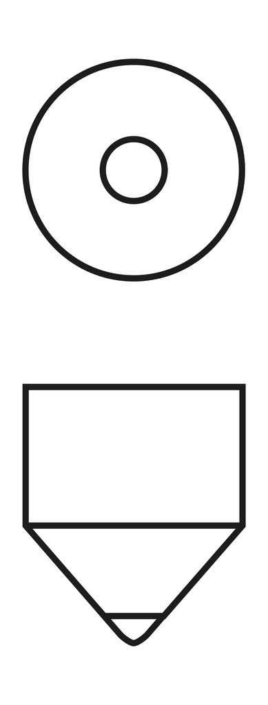 Bec iluminare numar circulatie BOSCH 1 987 302 281 LAND ROVER RANGE ROVER I 2,393 cmc (11 A) diesel 113 BOSCH 1 987 302 281