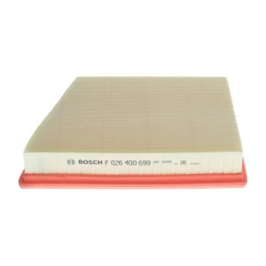 Filtru aer BOSCH F 026 400 699 LAND ROVER RANGE ROVER VELAR (L560) 2,993 cmc (306DT(TDV6) diesel 275 BOSCH F 026 400 699