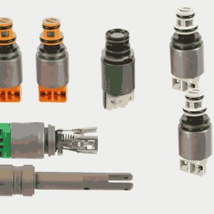 Ventil electromagnetic cutie automata ZF 1087.298.388 LAND ROVER RANGE ROVER VELAR (L560) 5,000 cmc (508PS(AJ133) benzina 551 ZF 1087.298.388