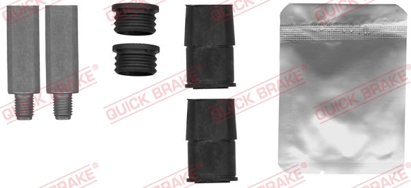 Set bucsi de ghidaj etrier frana QUICK BRAKE 113-1448X LAND ROVER DISCOVERY SPORT (L550) 1,999 cmc (204DTA(AJ20D4) diesel 241 QUICK BRAKE 113-1448X
