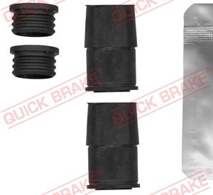 Set bucsi de ghidaj etrier frana QUICK BRAKE 113-1448X LAND ROVER RANGE ROVER EVOQUE (L551) 1,999 cmc (204DTD(AJ20D4) diesel 150 QUICK BRAKE 113-1448X