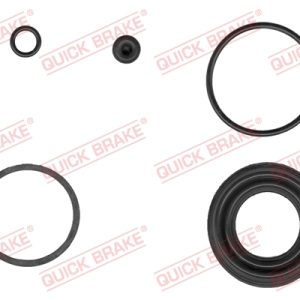 Set reparatie etrier QUICK BRAKE 114-0170 LAND ROVER RANGE ROVER VELAR (L560) 2,995 cmc (PT306(AJ20P6) benzina/elector 400 QUICK BRAKE 114-0170