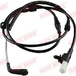 Senzor de avertizare uzura placute de frana QUICK BRAKE WS 0265 A LAND ROVER RANGE ROVER SPORT I (L320) 2,720 cmc (276DT(TDV6) diesel 190 QUICK BRAKE WS 0265 A