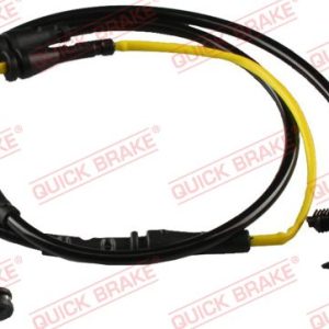 Senzor de avertizare uzura placute de frana QUICK BRAKE WS 0409 A LAND ROVER RANGE ROVER VELAR (L560) 1,999 cmc (204DTA(AJ20D4) diesel 241 QUICK BRAKE WS 0409 A