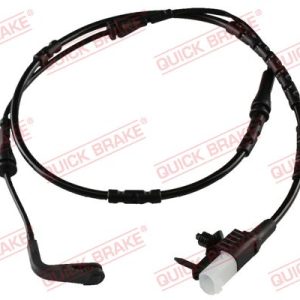 Senzor de avertizare uzura placute de frana QUICK BRAKE WS 0413 A LAND ROVER RANGE ROVER VELAR (L560) 2,995 cmc (306PS(AJ126) benzina 340 QUICK BRAKE WS 0413 A