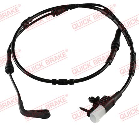 Senzor de avertizare uzura placute de frana QUICK BRAKE WS 0413 A LAND ROVER RANGE ROVER VELAR (L560) 2,993 cmc (306DT(TDV6) diesel 300 QUICK BRAKE WS 0413 A