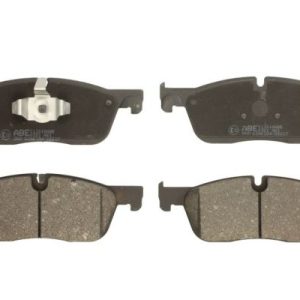 Set placute frana ABE C1I018ABE LAND ROVER RANGE ROVER VELAR (L560) 2,995 cmc (306PS(AJ126) benzina 380 ABE C1I018ABE