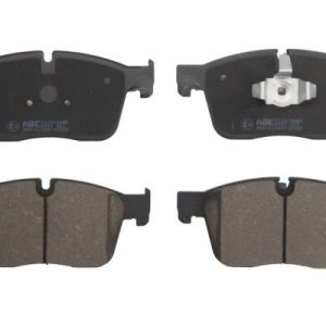 Set placute frana ABE C1I019ABE LAND ROVER RANGE ROVER V (L460) 2,996 cmc (PT306(AJ20P6) benzina/elector 551 ABE C1I019ABE