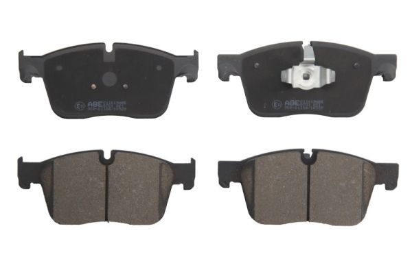 Set placute frana ABE C1I019ABE LAND ROVER RANGE ROVER VELAR (L560) 1,997 cmc (PT204(AJ20P4) benzina 300 ABE C1I019ABE