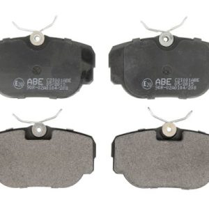 Set placute frana ABE C2I001ABE LAND ROVER DISCOVERY II (L318) 2,495 cmc (15 P, 10 P) diesel 136 ABE C2I001ABE