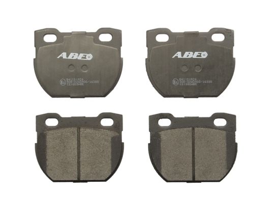 Set placute frana ABE C2I002ABE LAND ROVER 110/127 (LDH) 2,494 cmc (19 J) diesel 86 ABE C2I002ABE