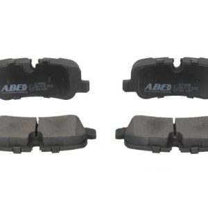 Set placute frana ABE C2I006ABE LAND ROVER DISCOVERY III (L319) 2,720 cmc (276DT(TDV6) diesel 190 ABE C2I006ABE