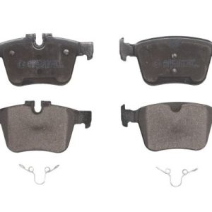 Set placute frana ABE C2V007ABE LAND ROVER RANGE ROVER EVOQUE (L551) 1,999 cmc (204DTD(AJ21D4) Diesel/electro 180 ABE C2V007ABE