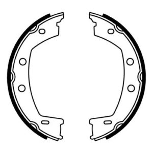 Set saboti frana frana de mana ABE CRI001ABE LAND ROVER FREELANDER 2 (L359) 1,999 cmc (204PT(GTDI) benzina 241 ABE CRI001ABE