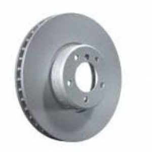 Disc frana KRIEGER 0950004133 LAND ROVER DISCOVERY III VAN (L319) 2,720 cmc (276DT(TDV6) diesel 190 KRIEGER 0950004133