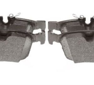 Set placute frana KRIEGER 0950006636 LAND ROVER RANGE ROVER VELAR (L560) 2,995 cmc (306PS(AJ126) benzina 340 KRIEGER 0950006636