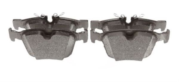 Set placute frana KRIEGER 0950006636 LAND ROVER DISCOVERY SPORT (L550) 1,997 cmc (PT204(AJ20P4) benzina/elector 250 KRIEGER 0950006636