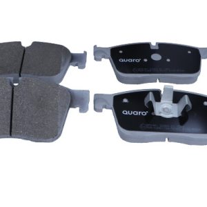 Set placute frana QUARO QP0451 LAND ROVER RANGE ROVER VELAR (L560) 1,999 cmc (204DTD(AJ20D4) diesel 180 QUARO QP0451