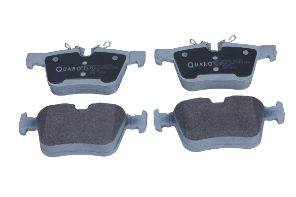 Set placute frana QUARO QP5781 LAND ROVER RANGE ROVER EVOQUE (L551) 1,997 cmc (PT204(AJ20P4) benzina 300 QUARO QP5781