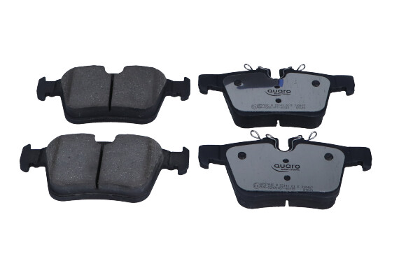 Set placute frana QUARO QP5781C LAND ROVER DISCOVERY SPORT (L550) 1,999 cmc (204DTD(AJ20D4) diesel 163 QUARO QP5781C