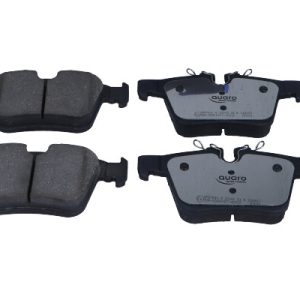 Set placute frana QUARO QP5781C LAND ROVER RANGE ROVER VELAR (L560) 1,997 cmc (PT204(AJ20P4) benzina 250 QUARO QP5781C