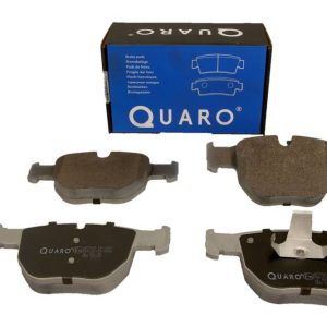 Set placute frana QUARO QP7929 LAND ROVER RANGE ROVER III (L322) 2,926 cmc (306D1(M57D30) diesel 177 QUARO QP7929