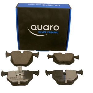 Set placute frana QUARO QP8141C LAND ROVER RANGE ROVER III (L322) 2,926 cmc (306D1(M57D30) diesel 177 QUARO QP8141C