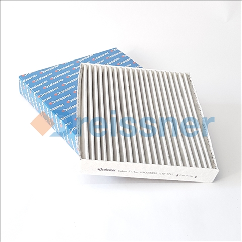 Filtru aer habitaclu DREISSNER K0433DREIS LAND ROVER DISCOVERY V (L462) 2,996 cmc (PT306(AJ20P6) benzina/elector 360 DREISSNER K0433DREIS