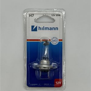 Bec far faza lunga HILMANN H712-B1 LAND ROVER RANGE ROVER III (L322) 2,926 cmc (306D1(M57D30) diesel 177 HILMANN H712-B1