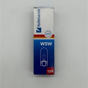 Bec semnalizator HILMANN W5W12 LAND ROVER RANGE ROVER SPORT I (L320) 2,720 cmc (276DT(TDV6) diesel 190 HILMANN W5W12