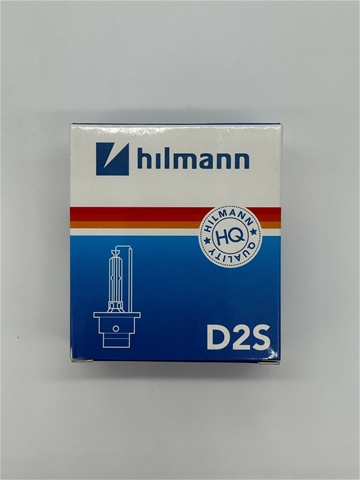 Bec far principal HILMANN HID-D2S-2 LAND ROVER RANGE ROVER III (L322) 4,394 cmc (448PN(AJV8) benzina 306 HILMANN HID-D2S-2