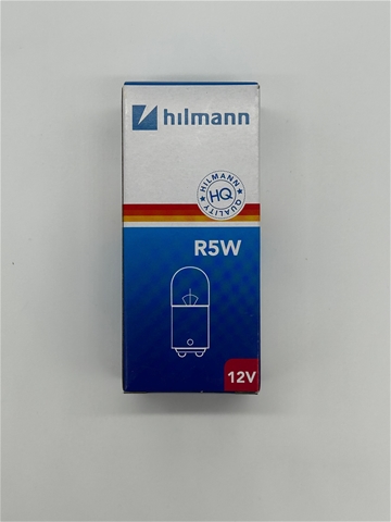 Bec semnalizator HILMANN R5W12 LAND ROVER DISCOVERY II (L318) 2,495 cmc (15 P, 10 P, 16 P) diesel 139 HILMANN R5W12