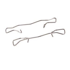 Set accesorii placute frana KROTTENDORF KRO-109-1755 LAND ROVER RANGE ROVER VELAR (L560) 2,997 cmc (DT306(AJ20D6) Diesel/electro 300 KROTTENDORF KRO-109-1755