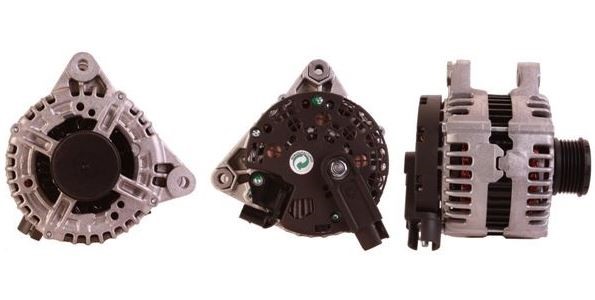 Alternator MTR 12570777 LAND ROVER FREELANDER 2 (L359) 2,179 cmc (224DT(DW12BTED4) diesel 190 MTR 12570777