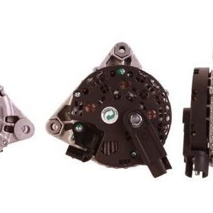 Alternator MTR 12570777 LAND ROVER FREELANDER 2 (L359) 2,179 cmc (DW12BTED4, 224DT(DW12BTED4) diesel 150 MTR 12570777