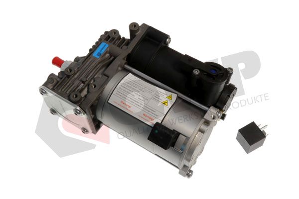 Compresor instalatie aer comprimat QWP WAS124 LAND ROVER RANGE ROVER SPORT II (L494) 2,997 cmc (DT306(AJ20D6) Diesel/electro 300 QWP WAS124