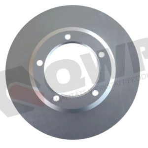 Disc frana QWP WBD268C LAND ROVER DISCOVERY I (LJ) 3,947 cmc (37 L) benzina 185 QWP WBD268C