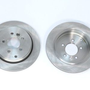 Disc frana QWP WBD384 LAND ROVER DISCOVERY IV (L319) 2,993 cmc (306DT(TDV6) diesel 249 QWP WBD384