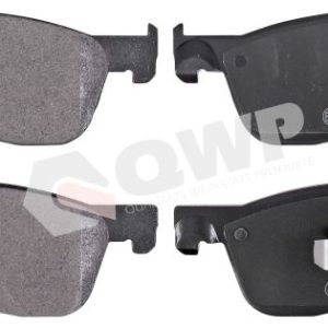 Set placute frana QWP WBP1332 LAND ROVER RANGE ROVER VELAR (L560) 1,997 cmc (PT204(AJ20P4) benzina/elector 404 QWP WBP1332