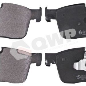 Set placute frana QWP WBP1333 LAND ROVER RANGE ROVER VELAR (L560) 2,995 cmc (306PS(AJ126) benzina 340 QWP WBP1333